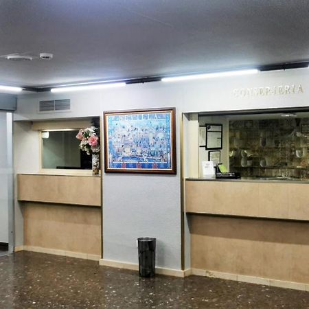 Apartamento Ral5021 En Triana Junto Al Centro Sevilla Bagian luar foto
