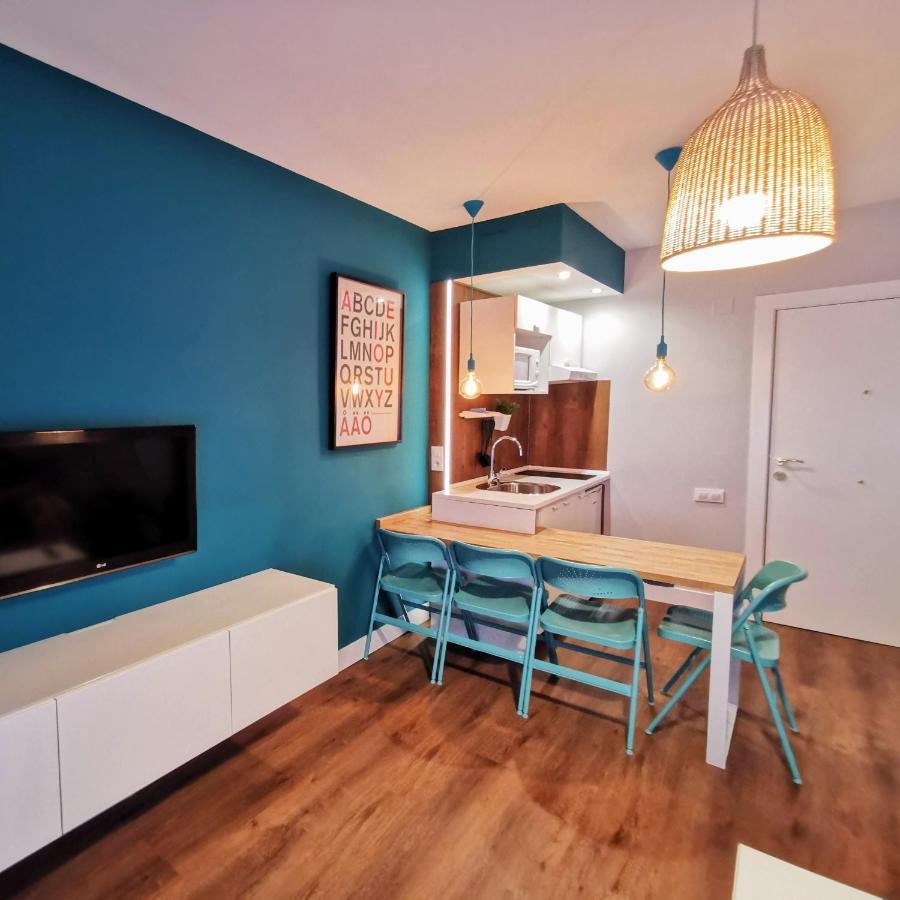 Apartamento Ral5021 En Triana Junto Al Centro Sevilla Bagian luar foto