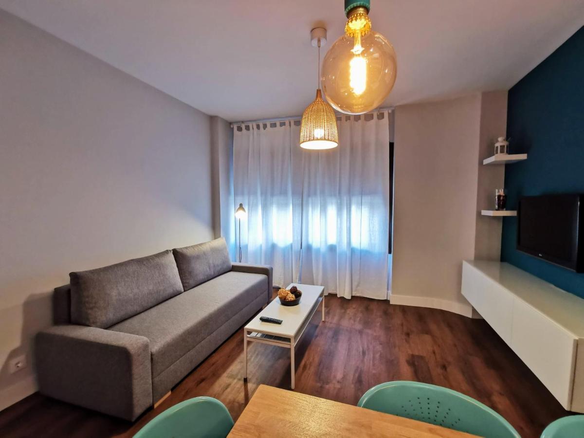 Apartamento Ral5021 En Triana Junto Al Centro Sevilla Bagian luar foto