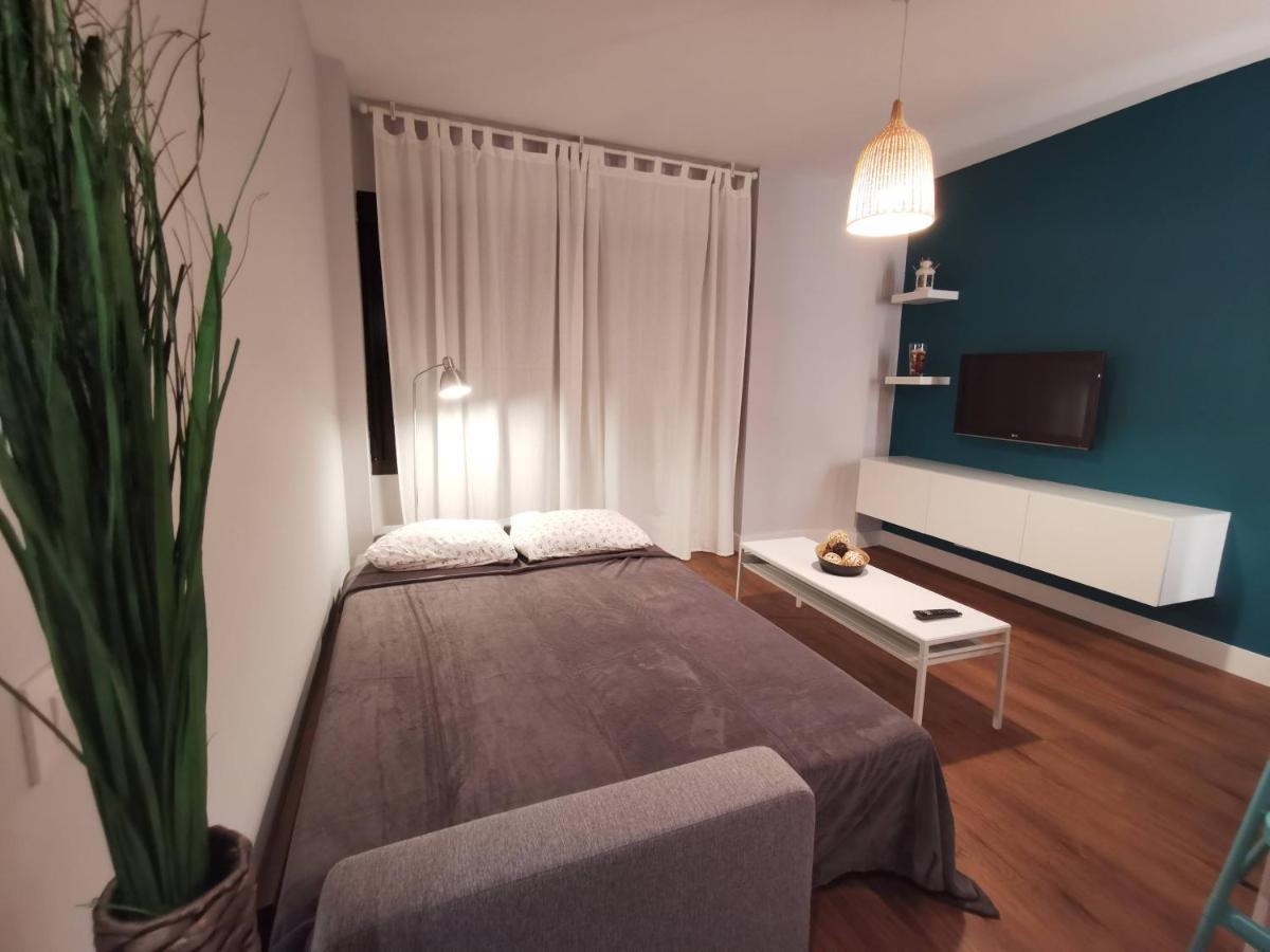 Apartamento Ral5021 En Triana Junto Al Centro Sevilla Bagian luar foto