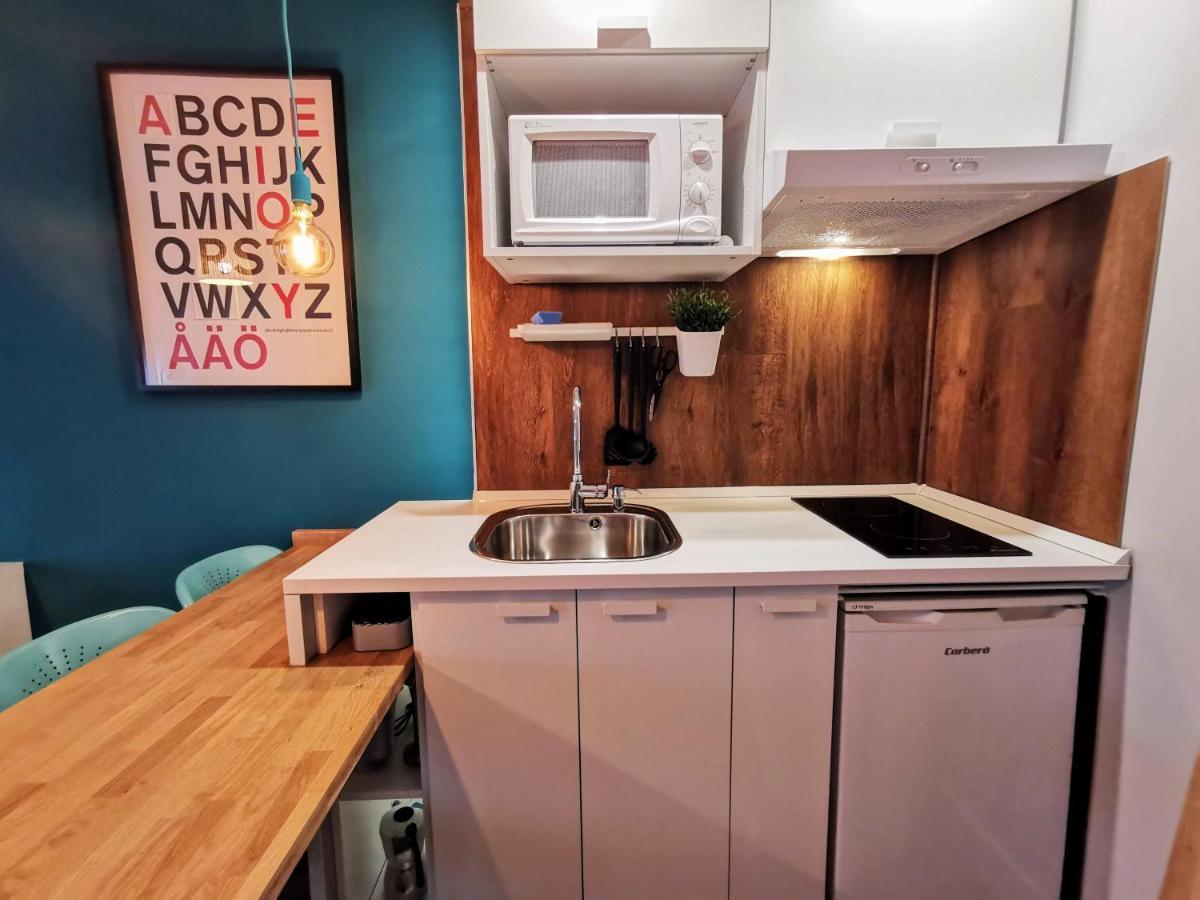 Apartamento Ral5021 En Triana Junto Al Centro Sevilla Bagian luar foto