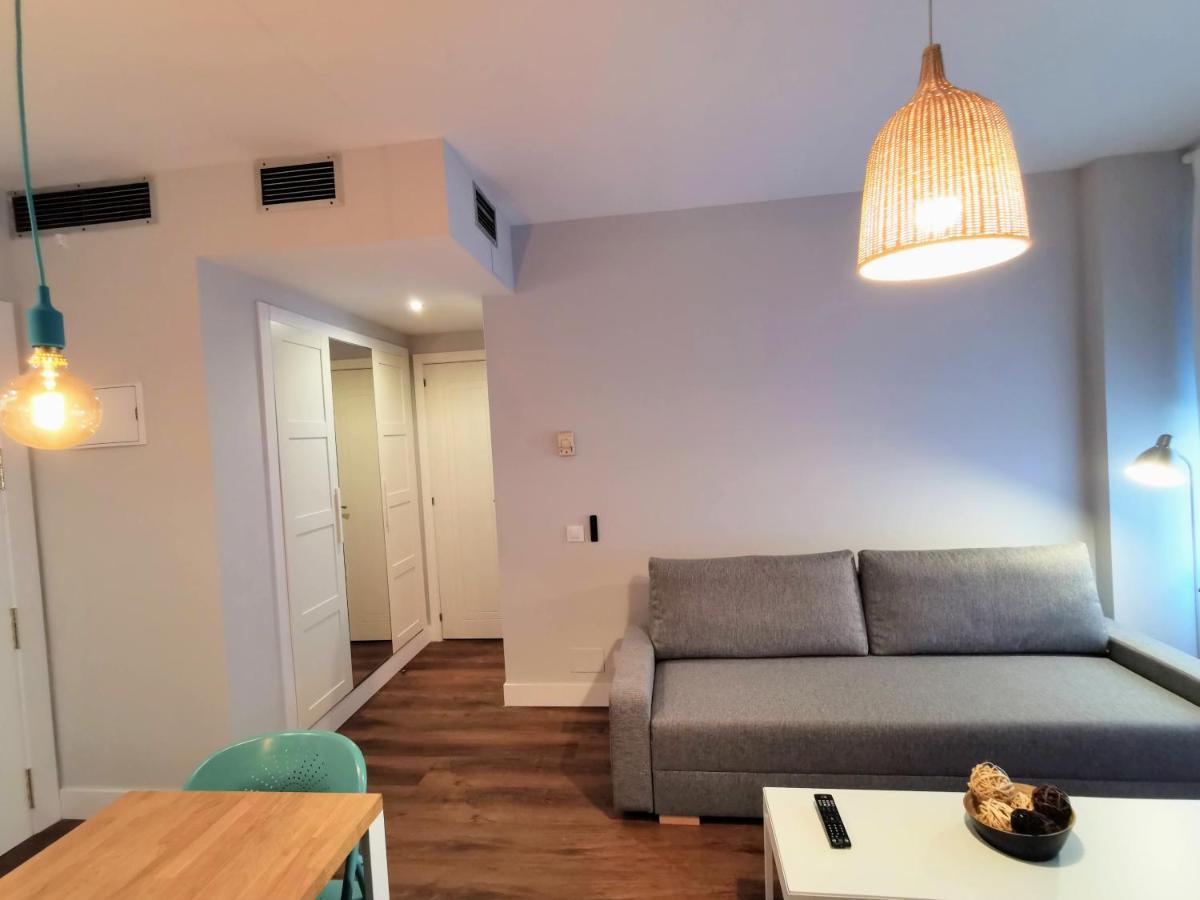 Apartamento Ral5021 En Triana Junto Al Centro Sevilla Bagian luar foto