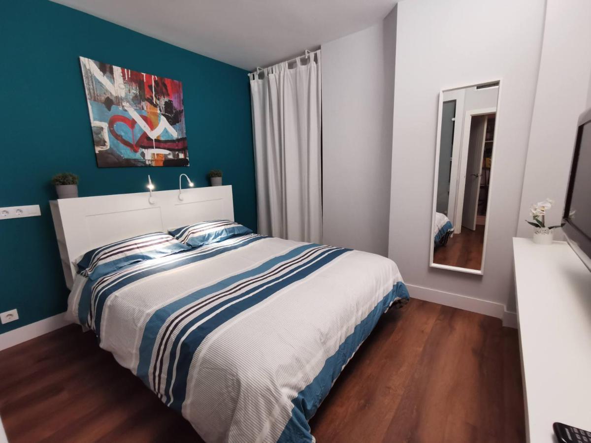 Apartamento Ral5021 En Triana Junto Al Centro Sevilla Bagian luar foto