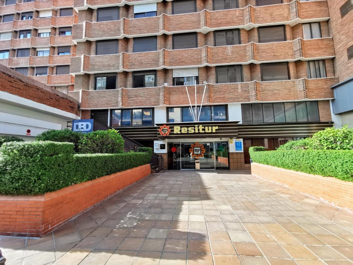 Apartamento Ral5021 En Triana Junto Al Centro Sevilla Bagian luar foto