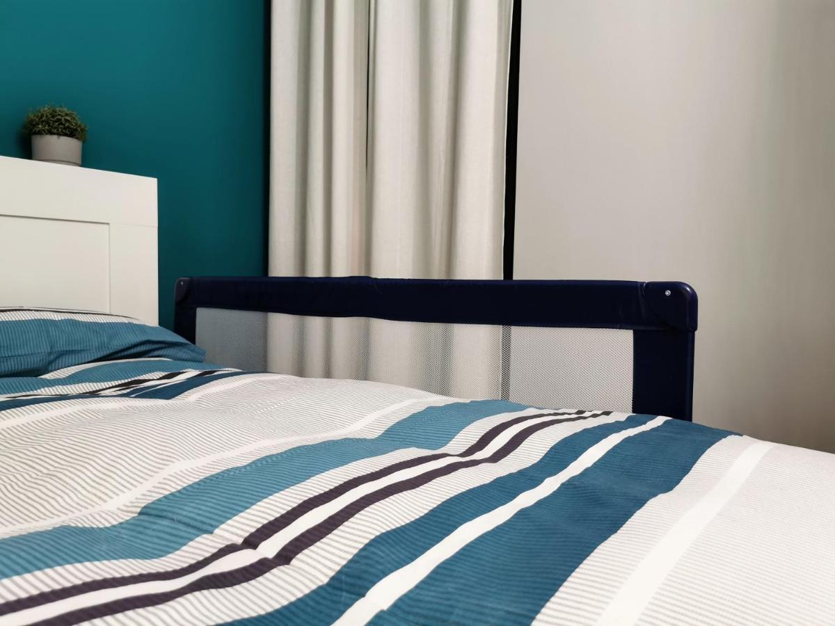 Apartamento Ral5021 En Triana Junto Al Centro Sevilla Bagian luar foto